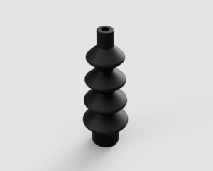 Osłona MIESZKOWA 6x17x100