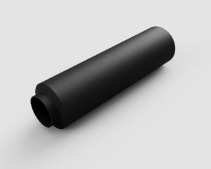 Osłona Tuba 45x68x250 BAR