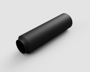 Osłona Tuba 60x80x300 HACO