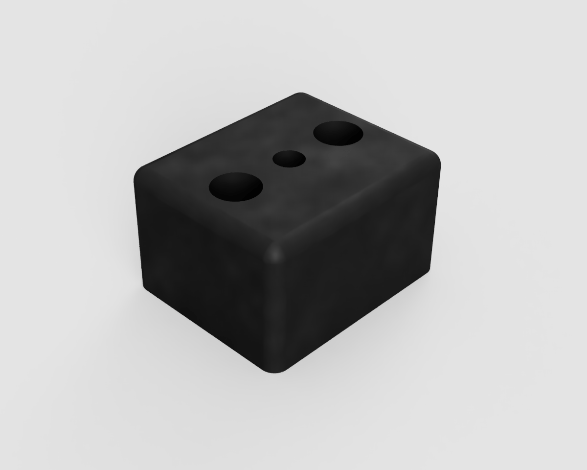 Zderzak 60x50x35